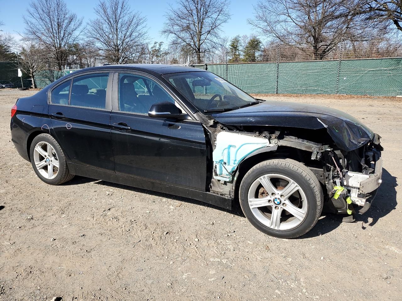 2015 BMW 3er - Image 4