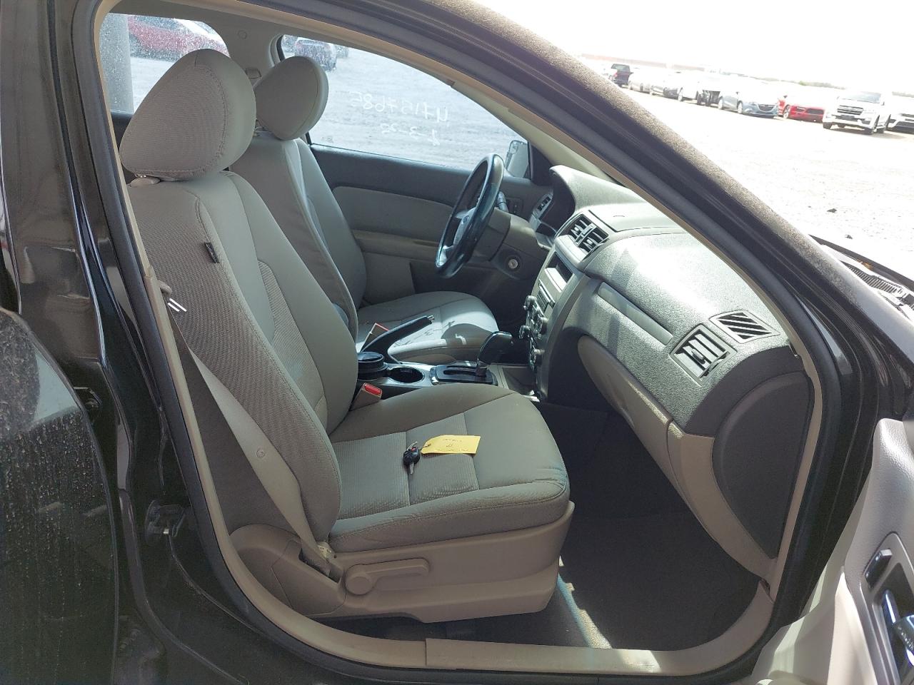 3FAHP0GA2CR287901 - 2012 Ford FUSION - #47157685