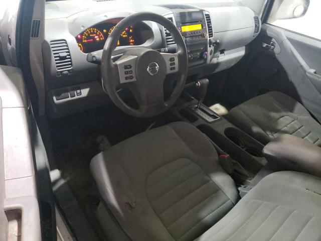 Pickups NISSAN FRONTIER 2016 White