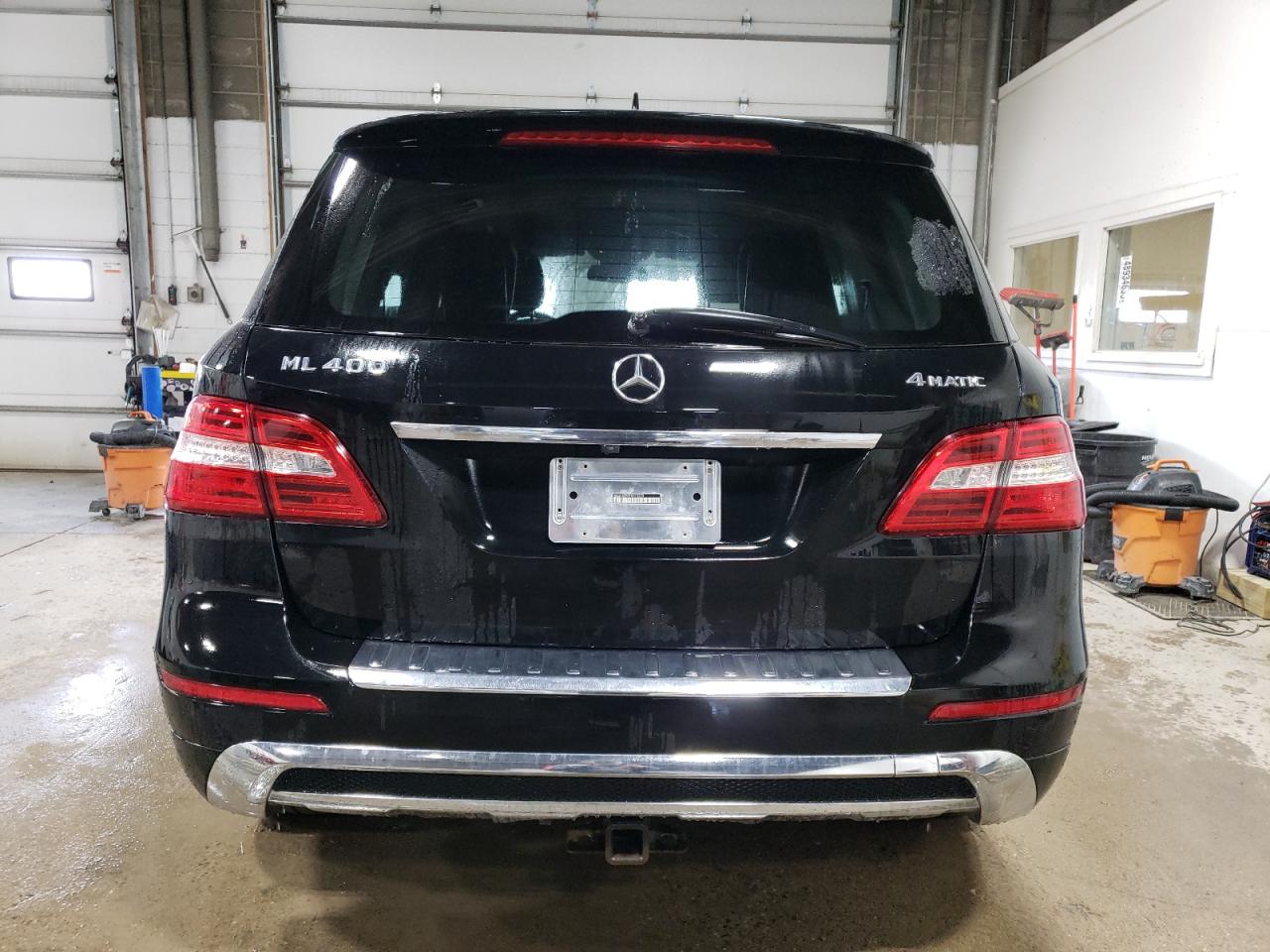 2015 Mercedes-Benz M-klasse - Image 6