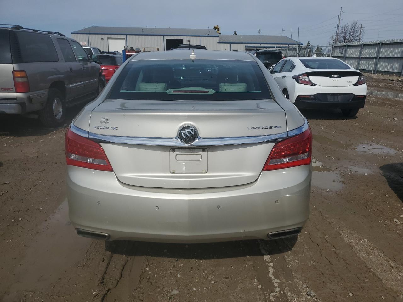 2014 Buick LaCrosse - Image 6