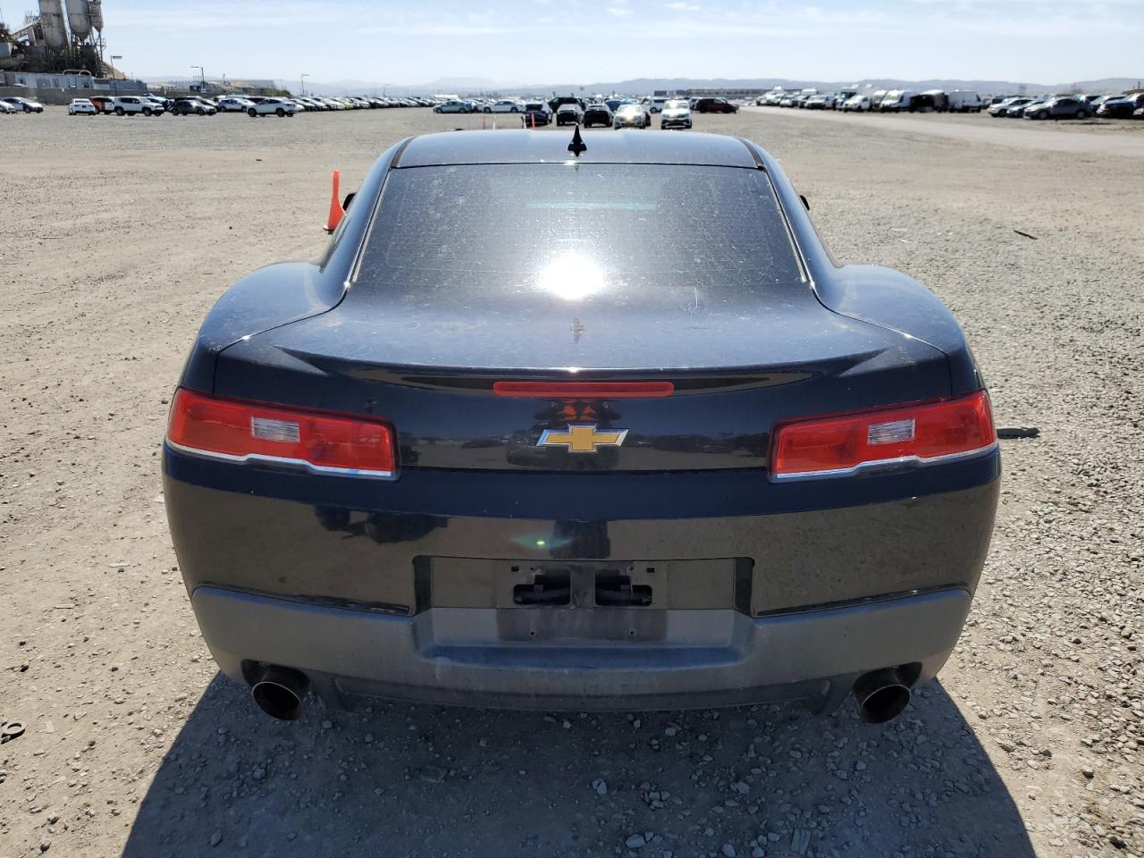 2015 Chevrolet Camaro - Image 6