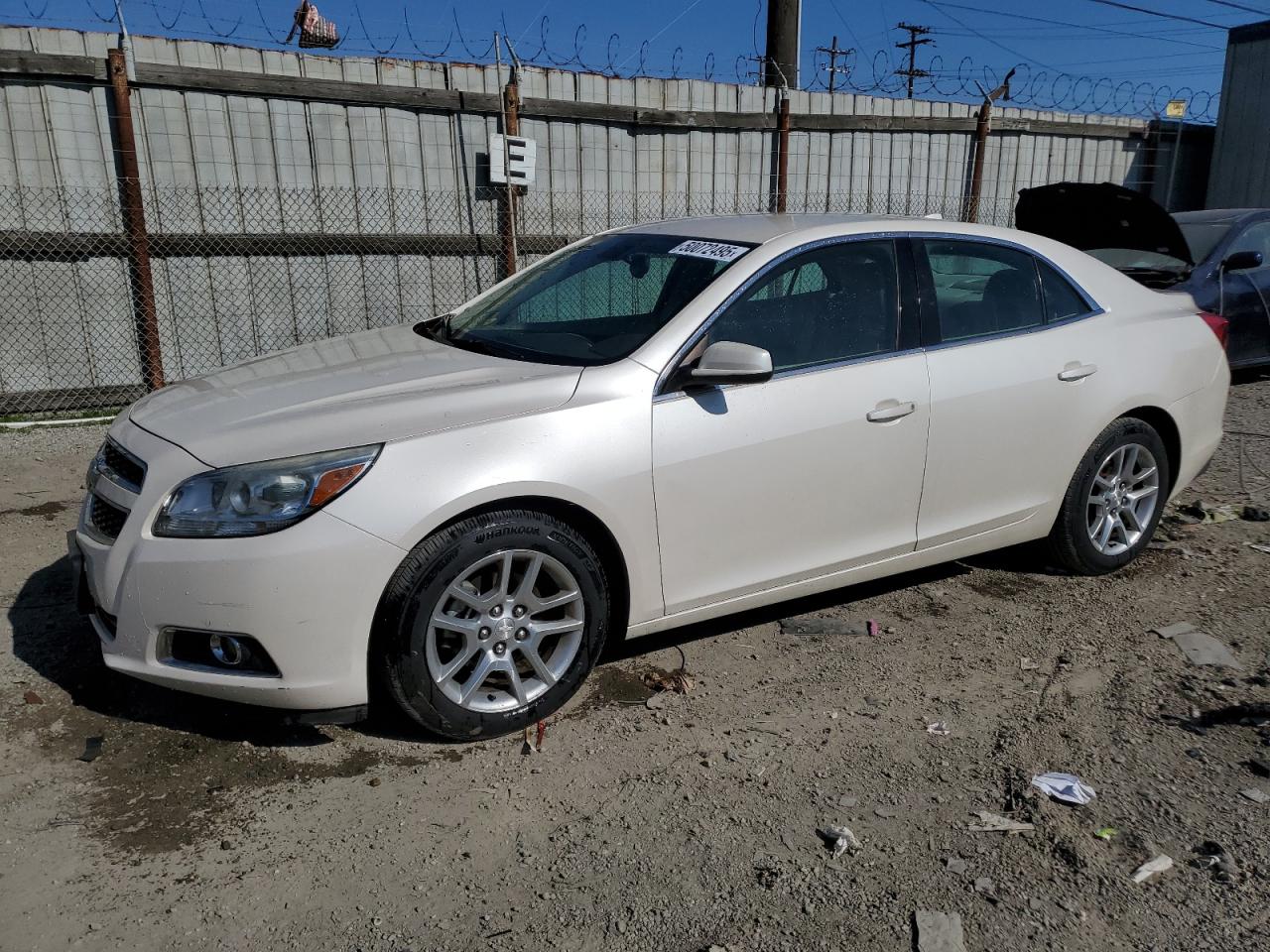 2013 Chevrolet Malibu 2Lt за продажба в Los Angeles, CA - Minor Dent/Scratches