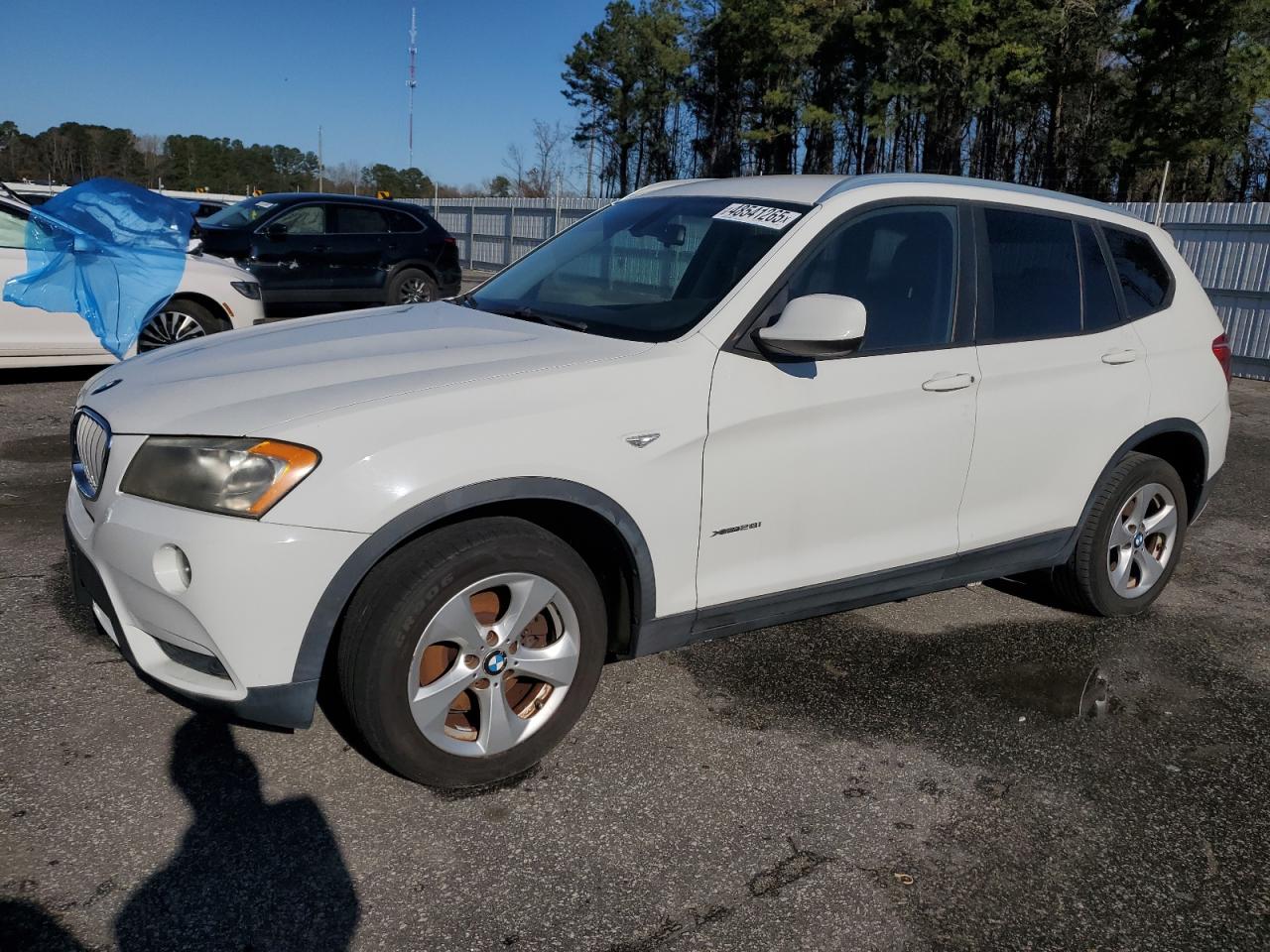 2011 BMW X3 - Image 1
