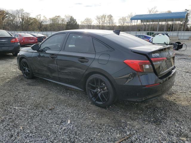  HONDA CIVIC 2022 Czarny