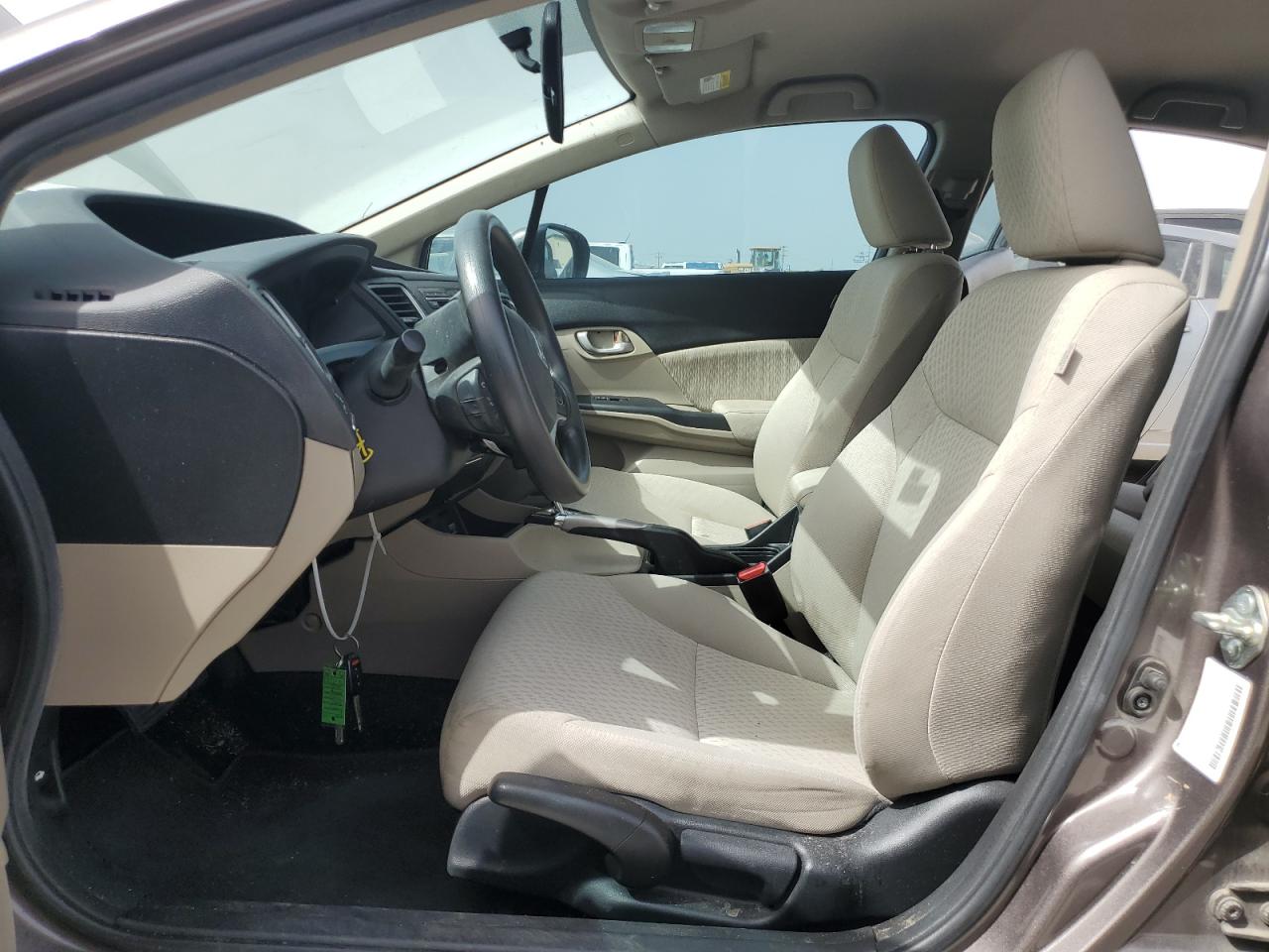 2014 Honda Civic - Image 7