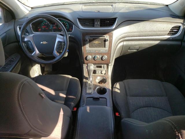  CHEVROLET TRAVERSE 2017 Сріблястий