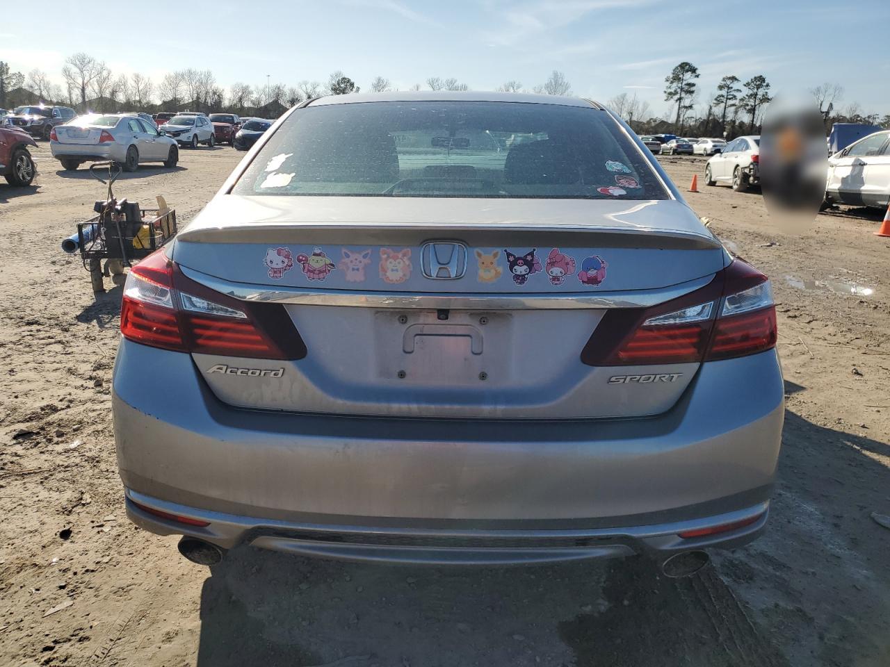 2016 Honda Accord - Image 6
