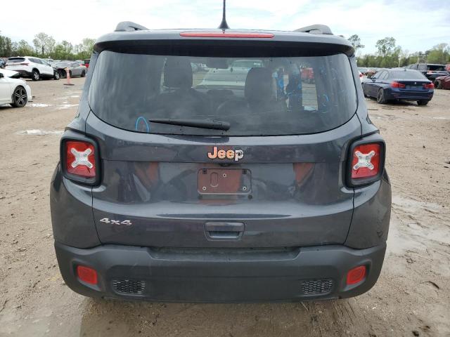  JEEP RENEGADE 2023 Серый