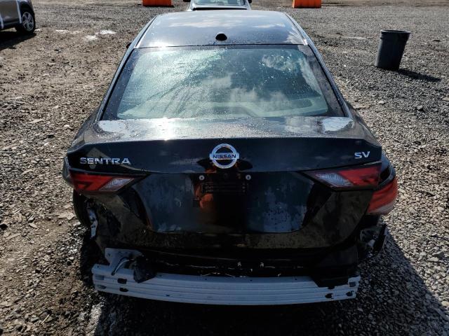  NISSAN SENTRA 2023 Czarny