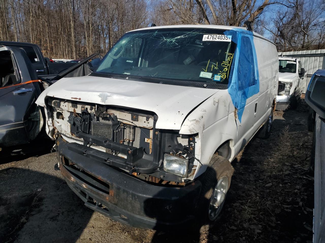 2009 Ford Econoline - Image 1