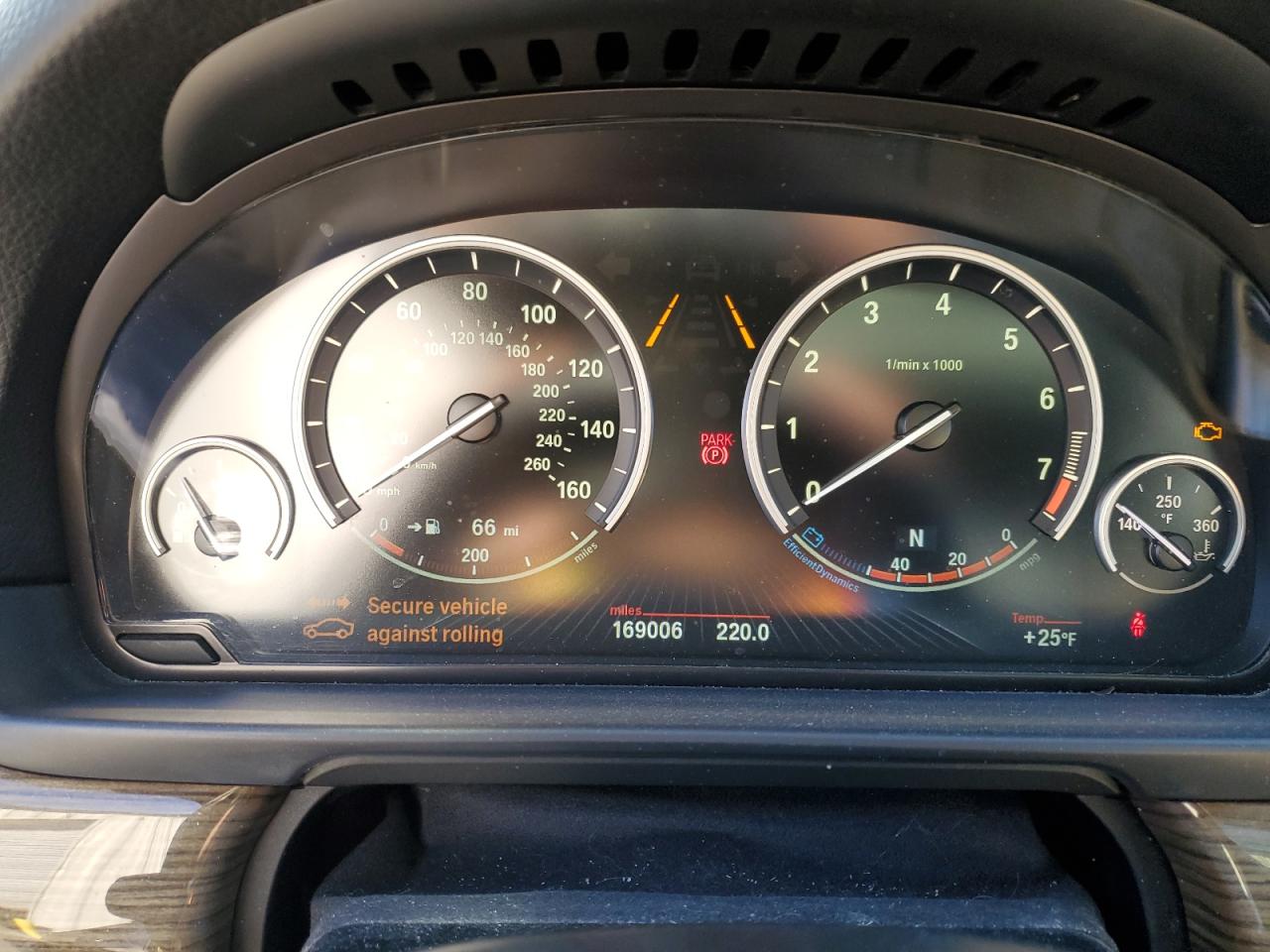 2014 BMW 5er - Image 9