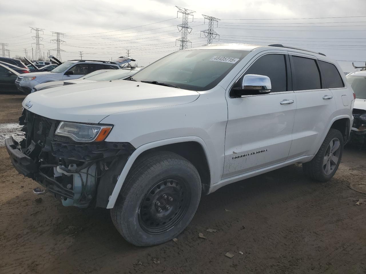 2014 Jeep Grand Cherokee - Image 1