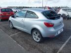 2008 SEAT IBIZA SPOR for sale at Copart SANDTOFT