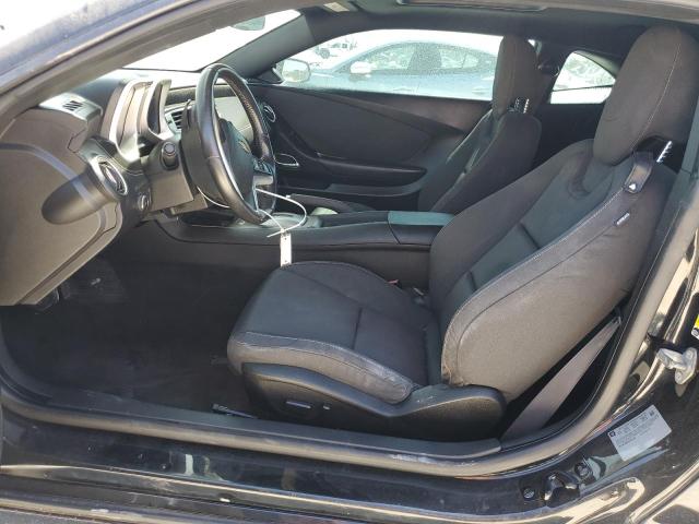  CHEVROLET CAMARO 2015 Черный