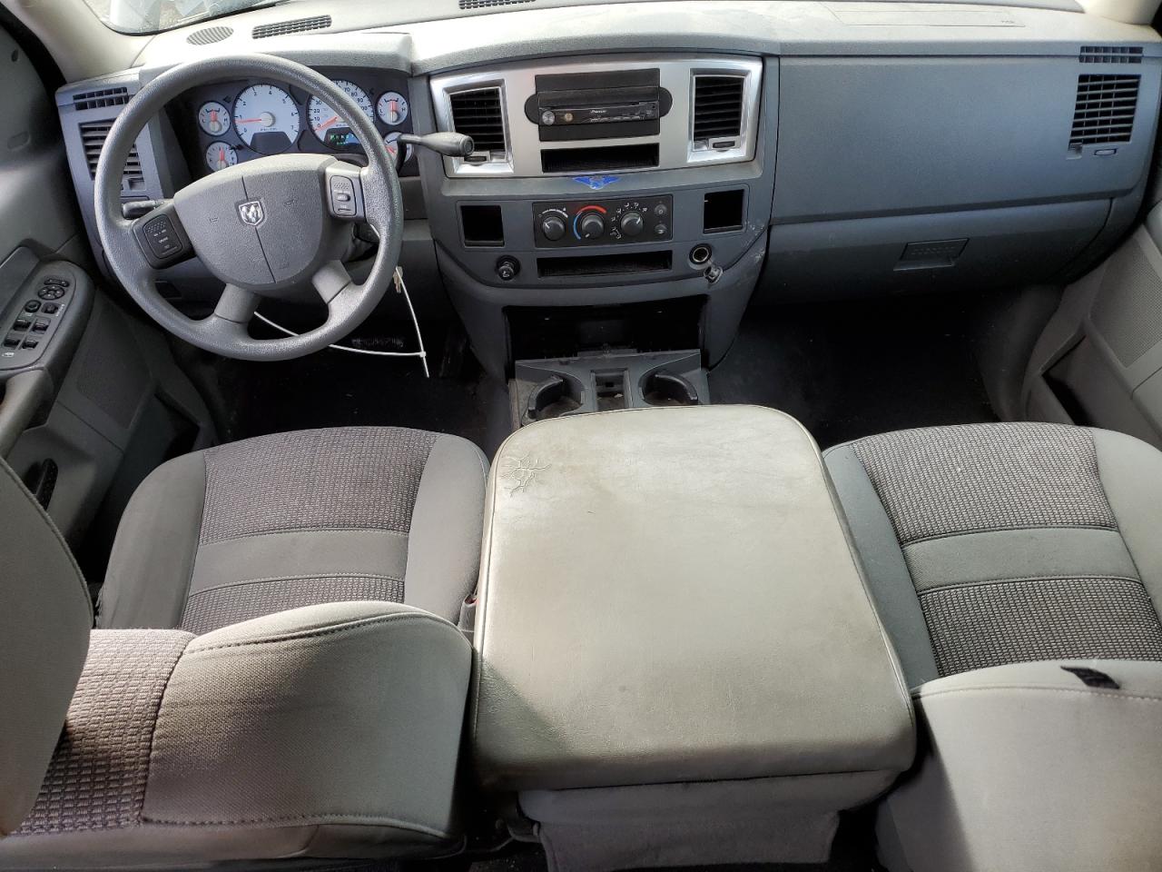 2007 Dodge Ram 1500 St VIN: 1D7HA18N17S230639 Lot: 47087385