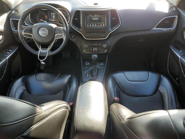  JEEP GRAND CHER 2019 Черный