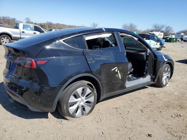  TESLA MODEL Y 2024 Черный