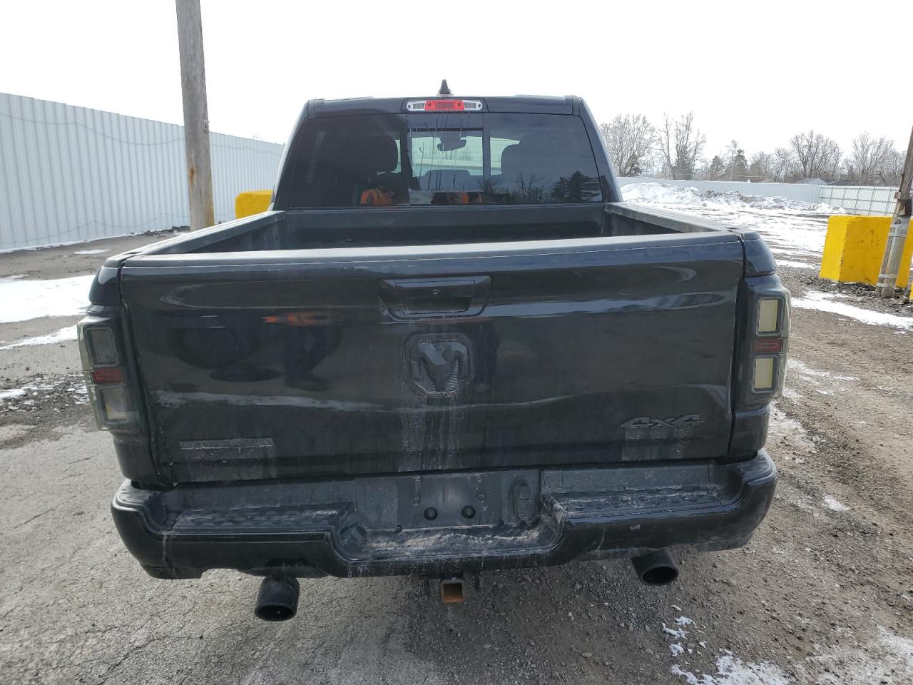 2021 RAM 1500 - Image 6