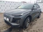 2024 AUDI Q6 E-TRON for sale at Copart WHITBURN