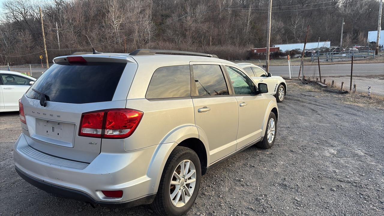 2014 Dodge Journey - Image 4