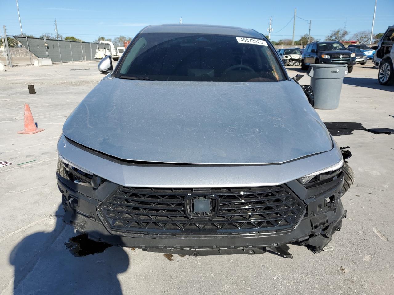 2024 Honda Accord - Image 5
