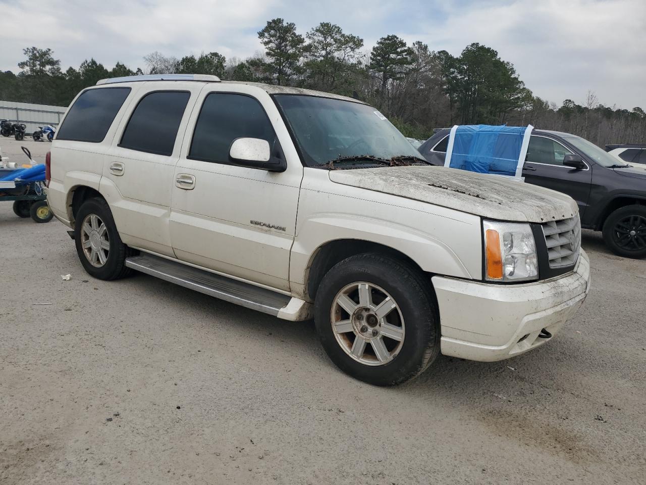 2006 Cadillac Escalade - Image 4