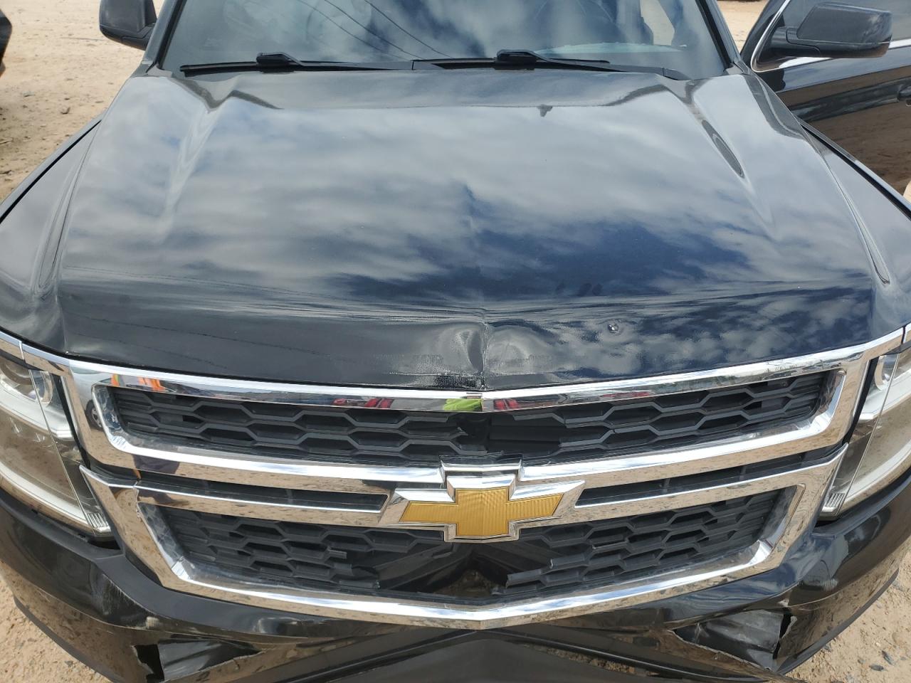 2017 Chevrolet Tahoe K1500 Lt VIN: 1GNSKBKCXHR128539 Lot: 48306495