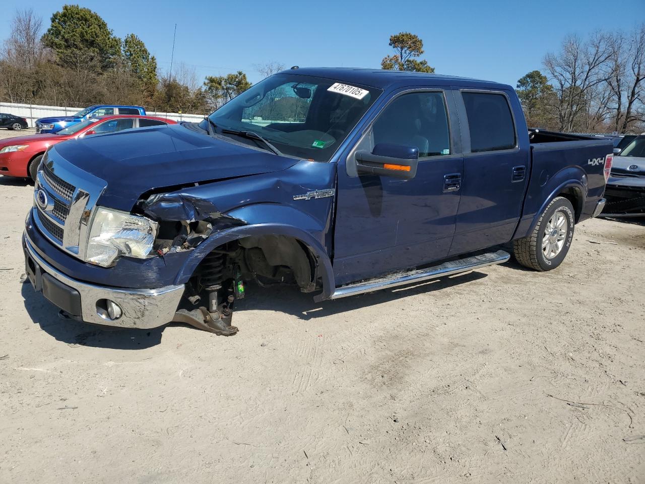 2010 Ford F-150 - Image 1