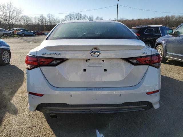  NISSAN SENTRA 2021 Biały