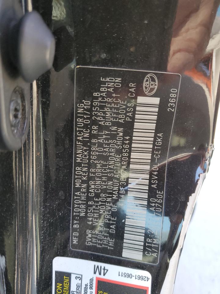 2010 Toyota Camry - Image 14