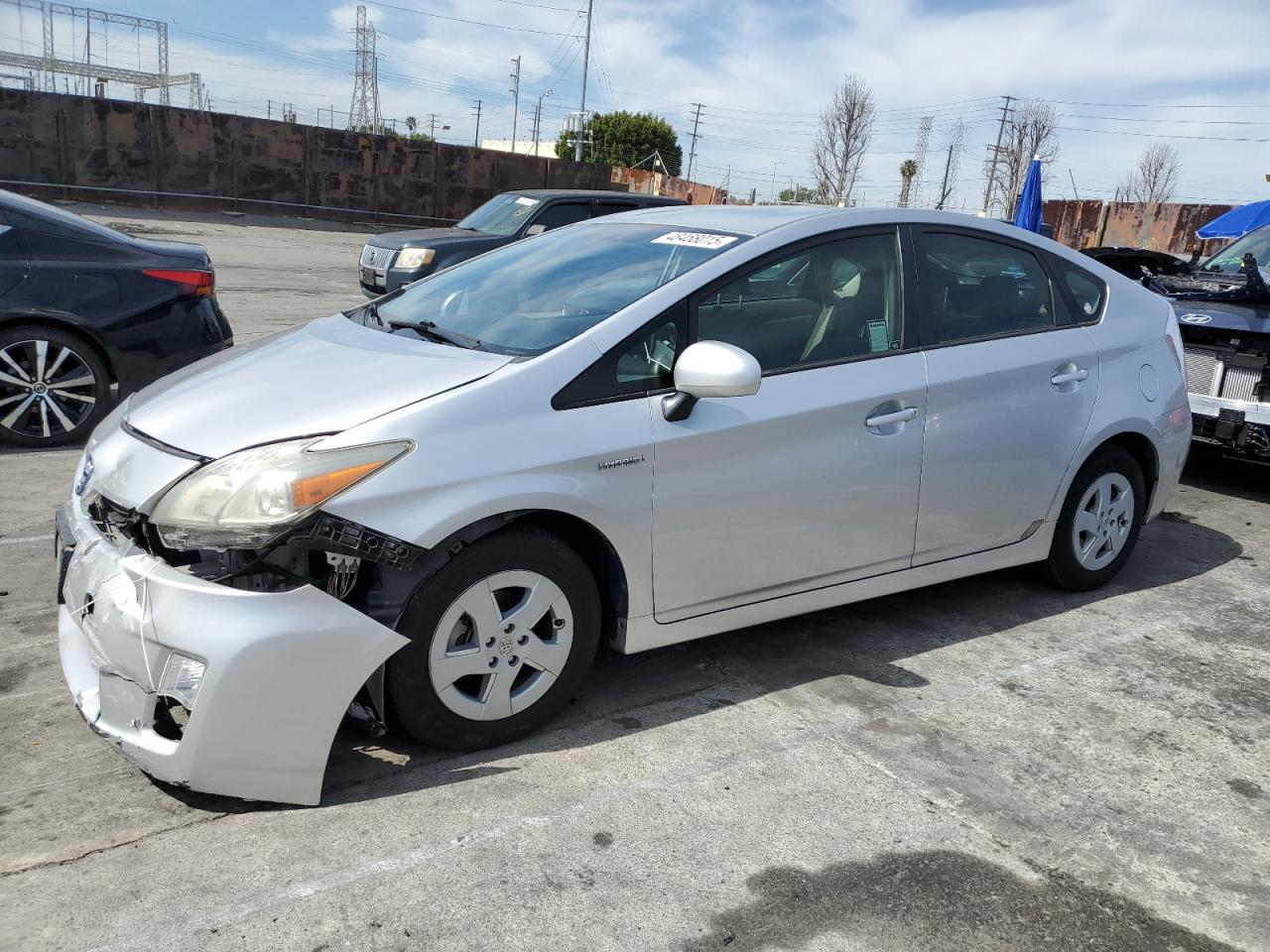 2011 Toyota Prius - Image 1