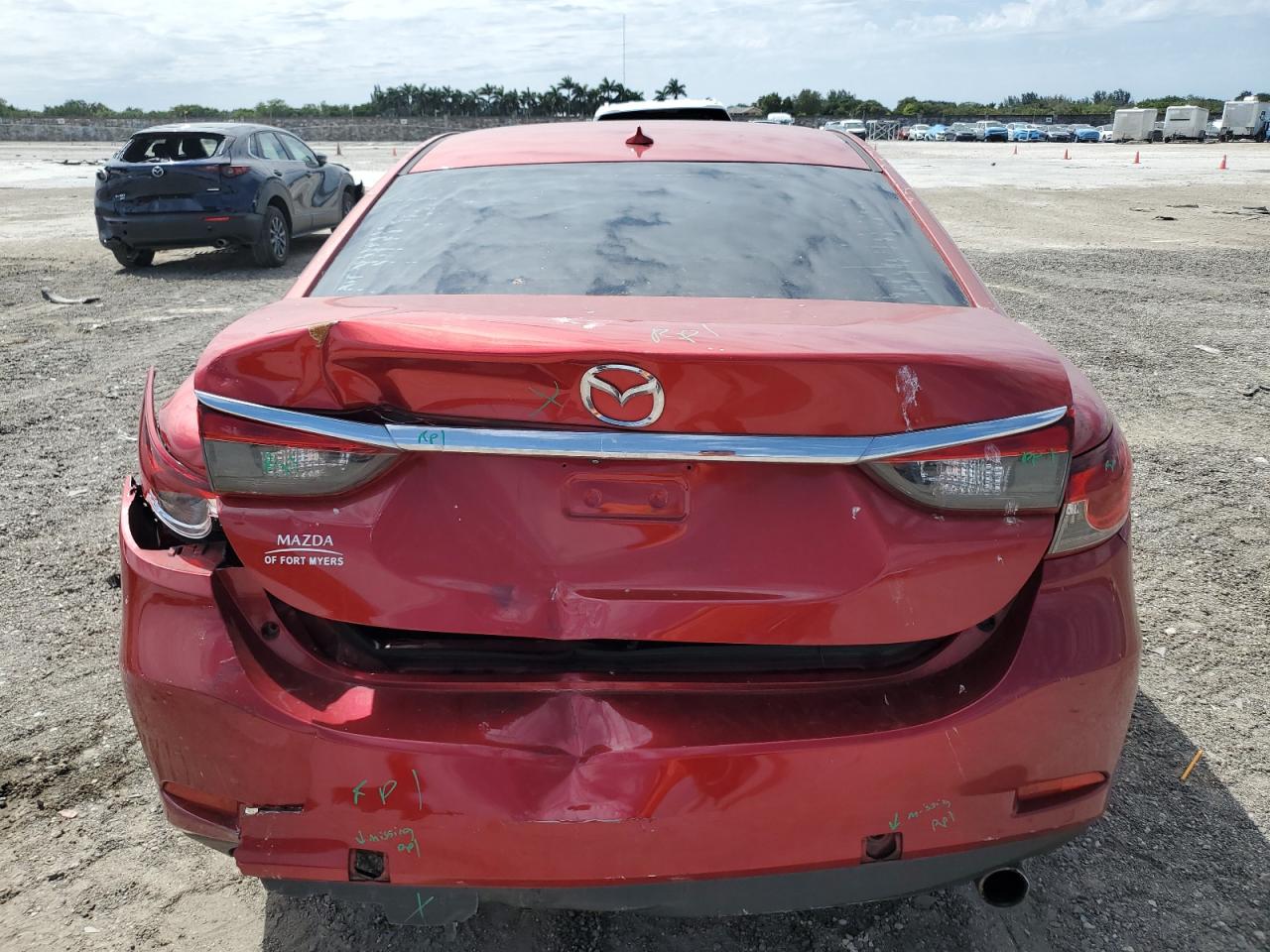 2015 Mazda 6 - Image 6
