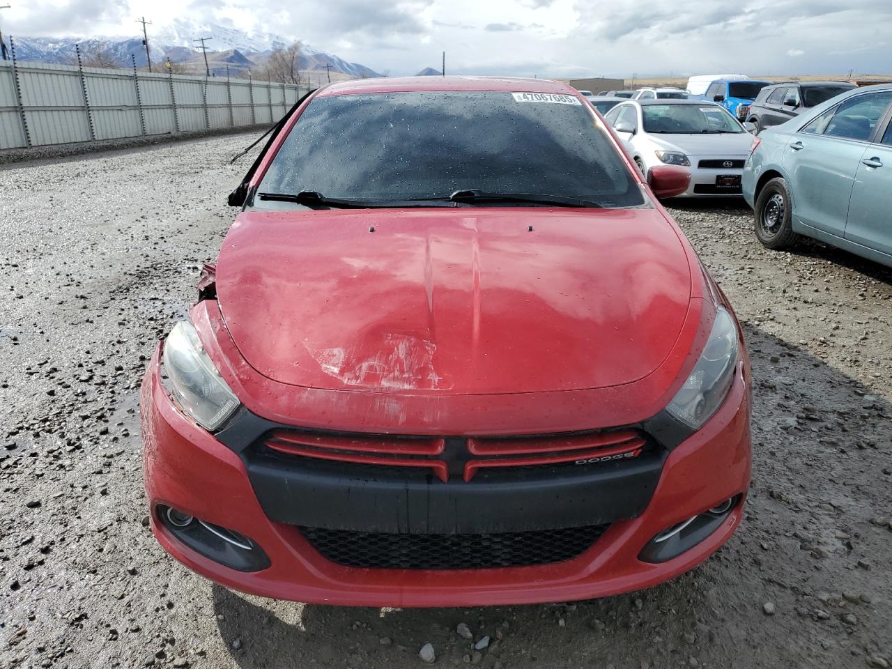 2013 Dodge Dart - Image 5