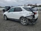 2018 Chevrolet Equinox Premier na sprzedaż w Albany, NY - Rear End