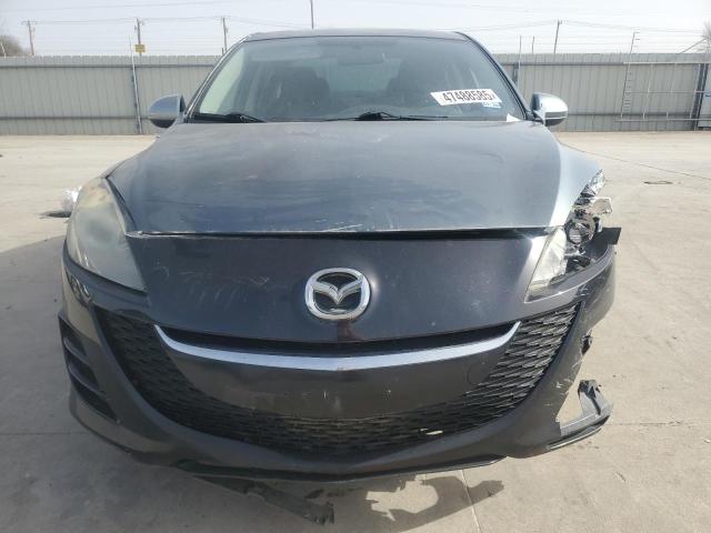 Sedans MAZDA 3 2012 Granatowy