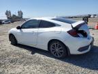 2017 Honda Civic Ex en Venta en San Diego, CA - Rear End