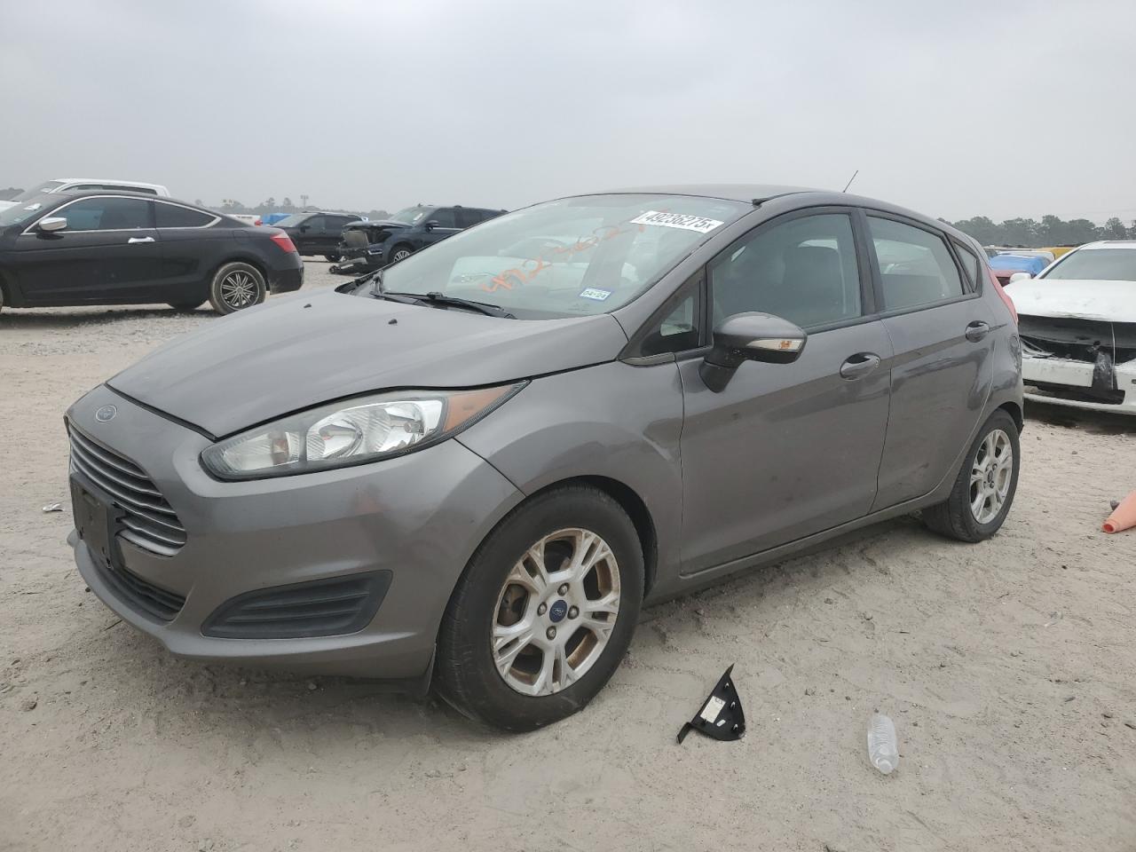 2014 Ford Fiesta - Image 1