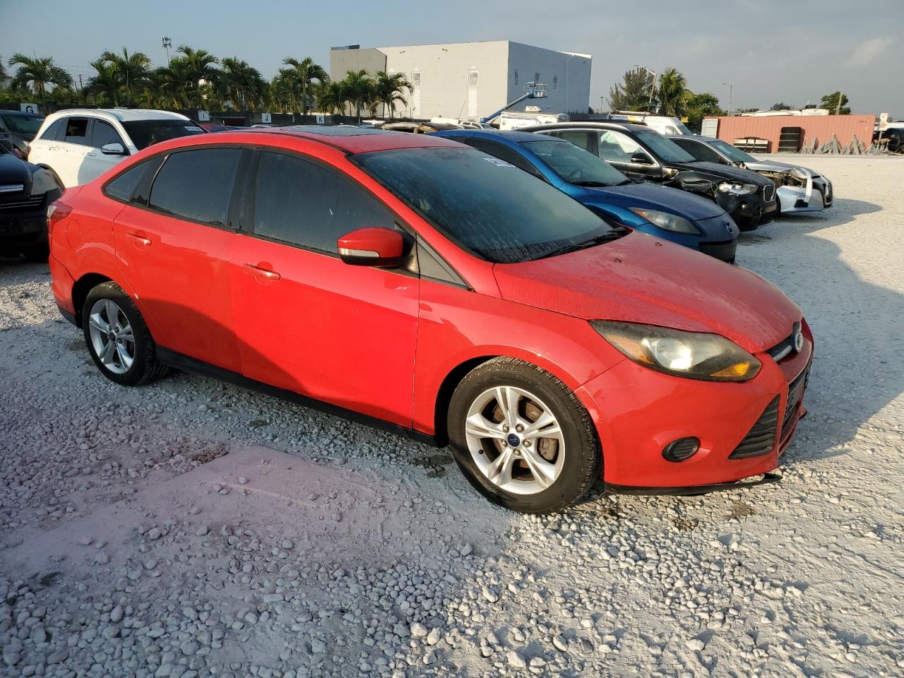2014 Ford Focus - Image 4