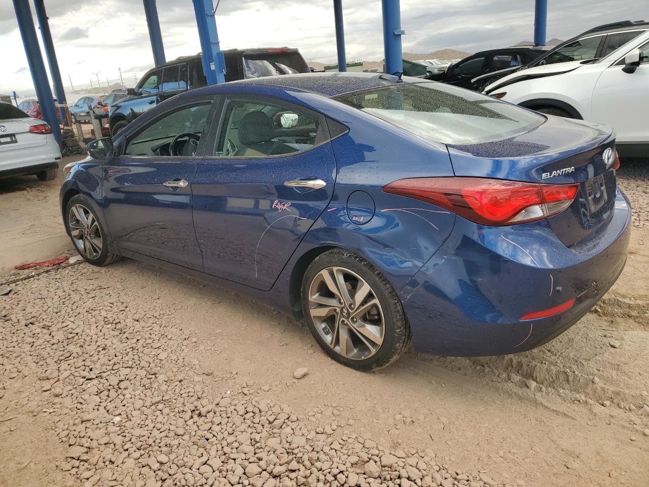 2016 Hyundai Elantra - Image 2