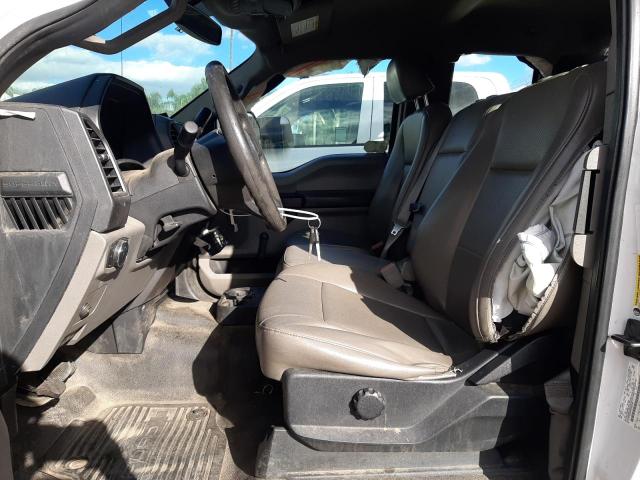  FORD F250 2019 Белый