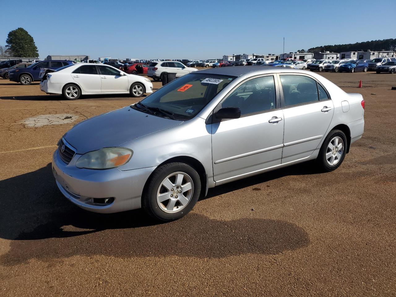2006 Toyota Corolla - Image 1