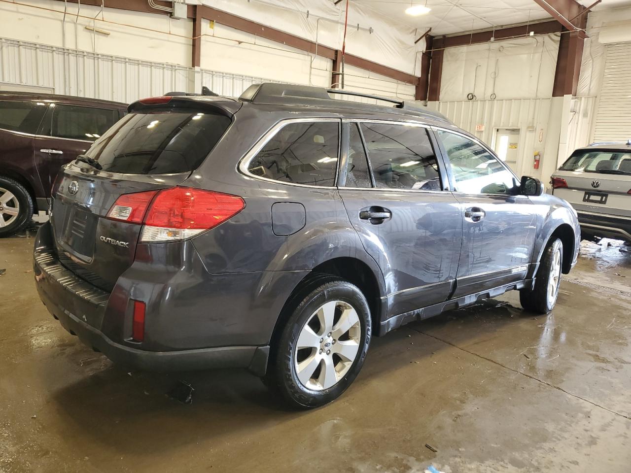 2012 Subaru Outback - Image 3