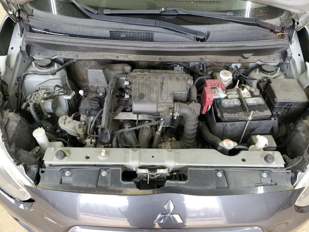 2015 Mitsubishi Mirage - Image 12