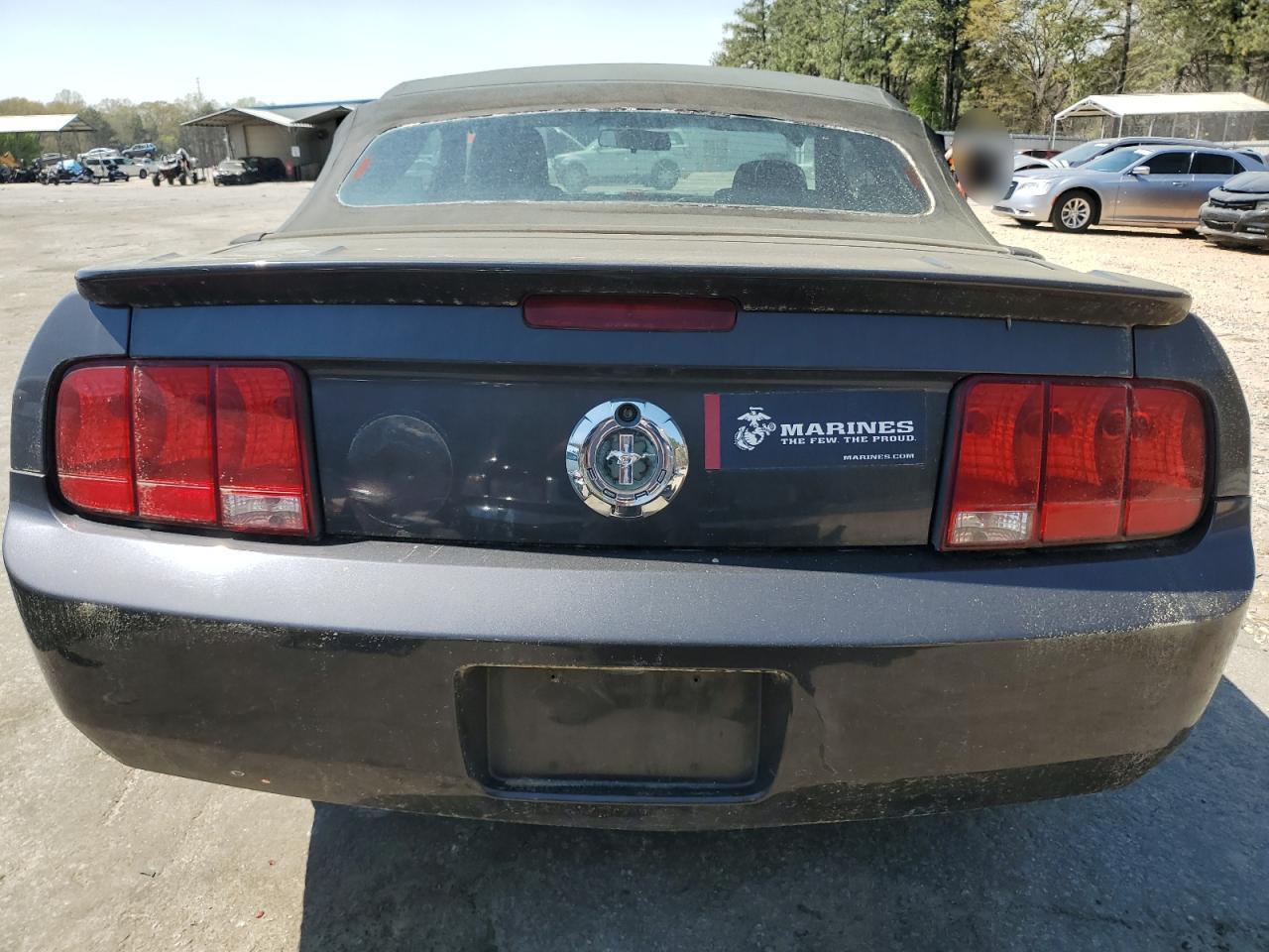 2011 Ford Mustang VIN: 1ZVHT84NX75207861 Lot: 50867455