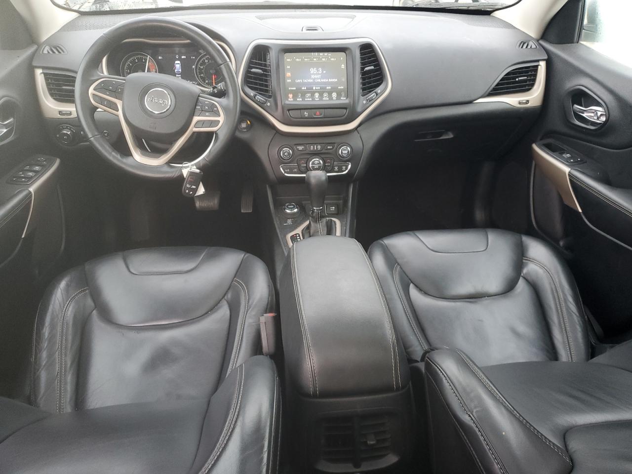 2018 Jeep Grand Cherokee - Image 8