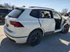 2022 Volkswagen Tiguan Se R-Line Black იყიდება Bridgeton-ში, MO - Frame Damage
