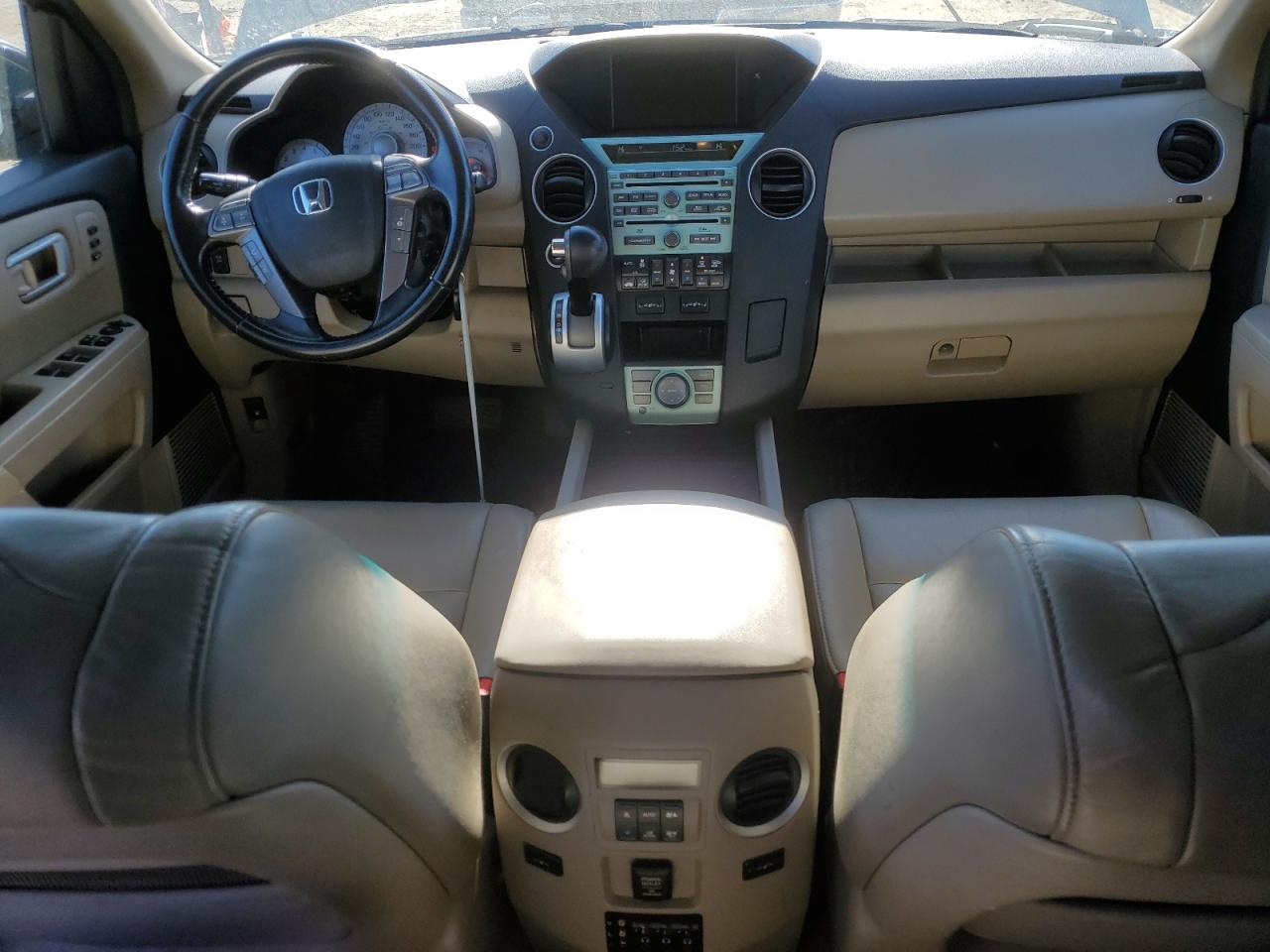 2010 Honda Pilot - Image 8
