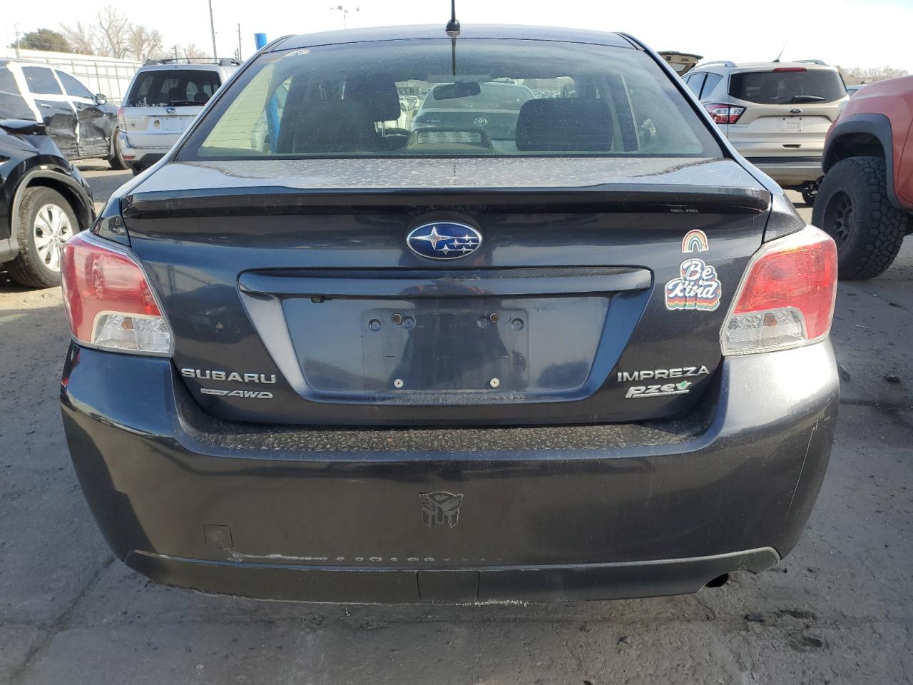 2016 Subaru Impreza - Image 6