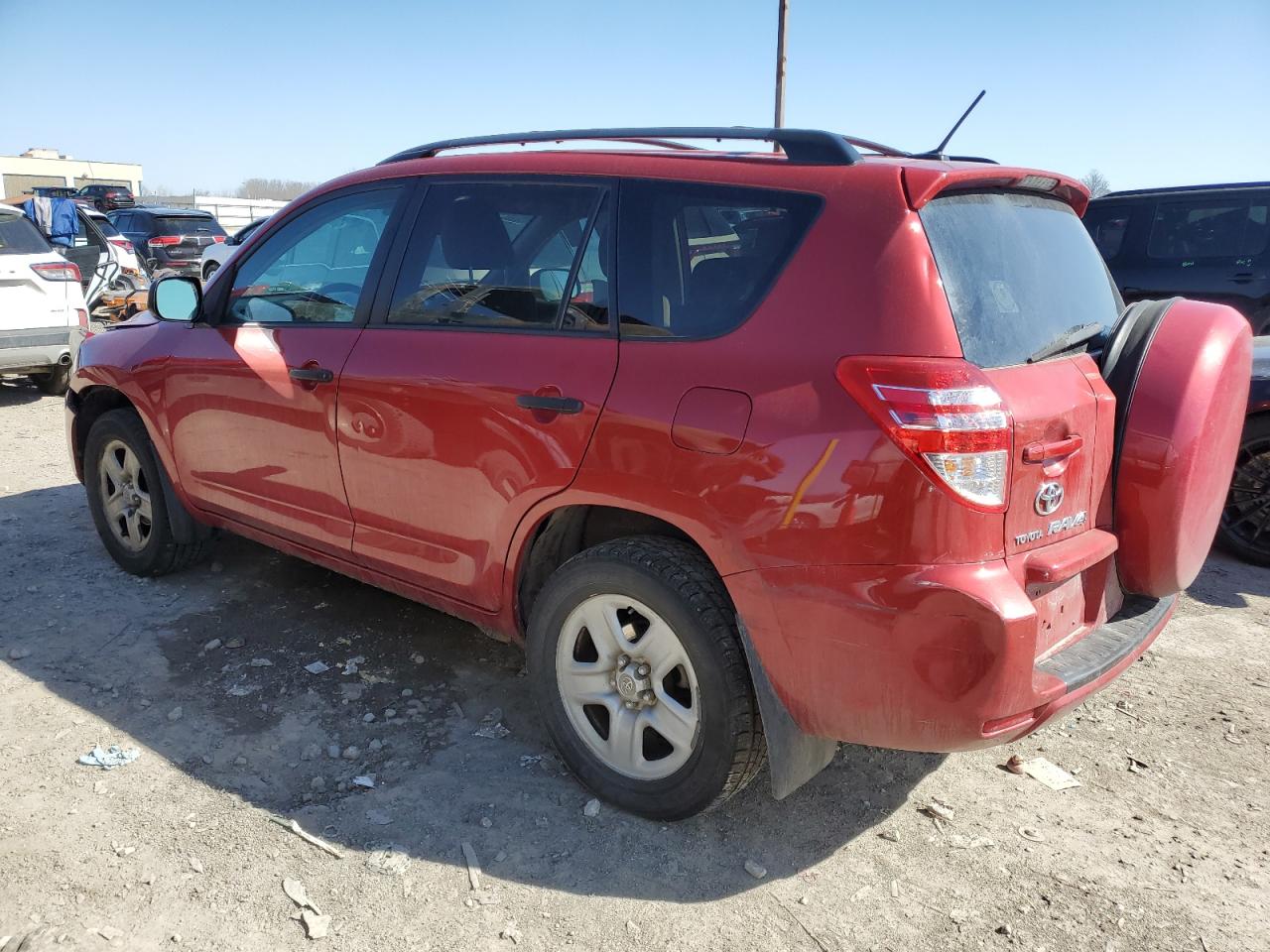 2010 Toyota RAV 4 - Image 2